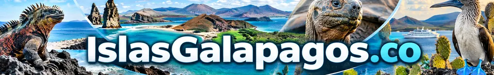 Turismo Islas Galapagos, Especies, Islas, Rutas y curiosidades de las Galápagos